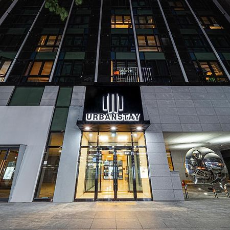 Urbanstay Seomyeon Pusan Exteriér fotografie