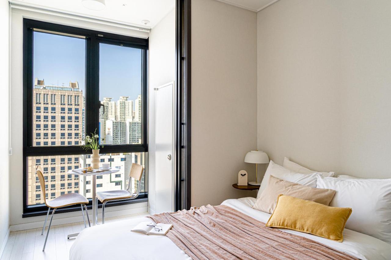 Urbanstay Seomyeon Pusan Exteriér fotografie