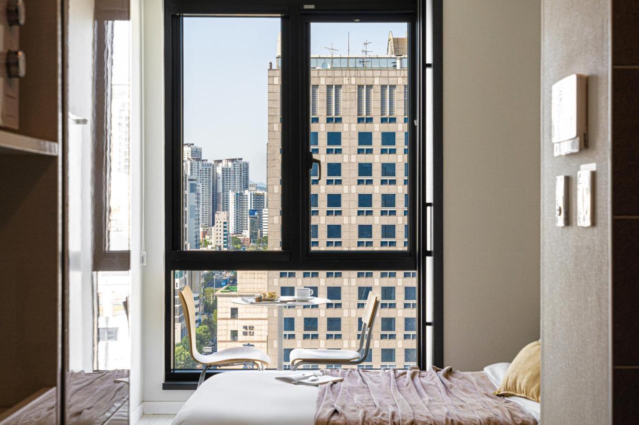 Urbanstay Seomyeon Pusan Exteriér fotografie