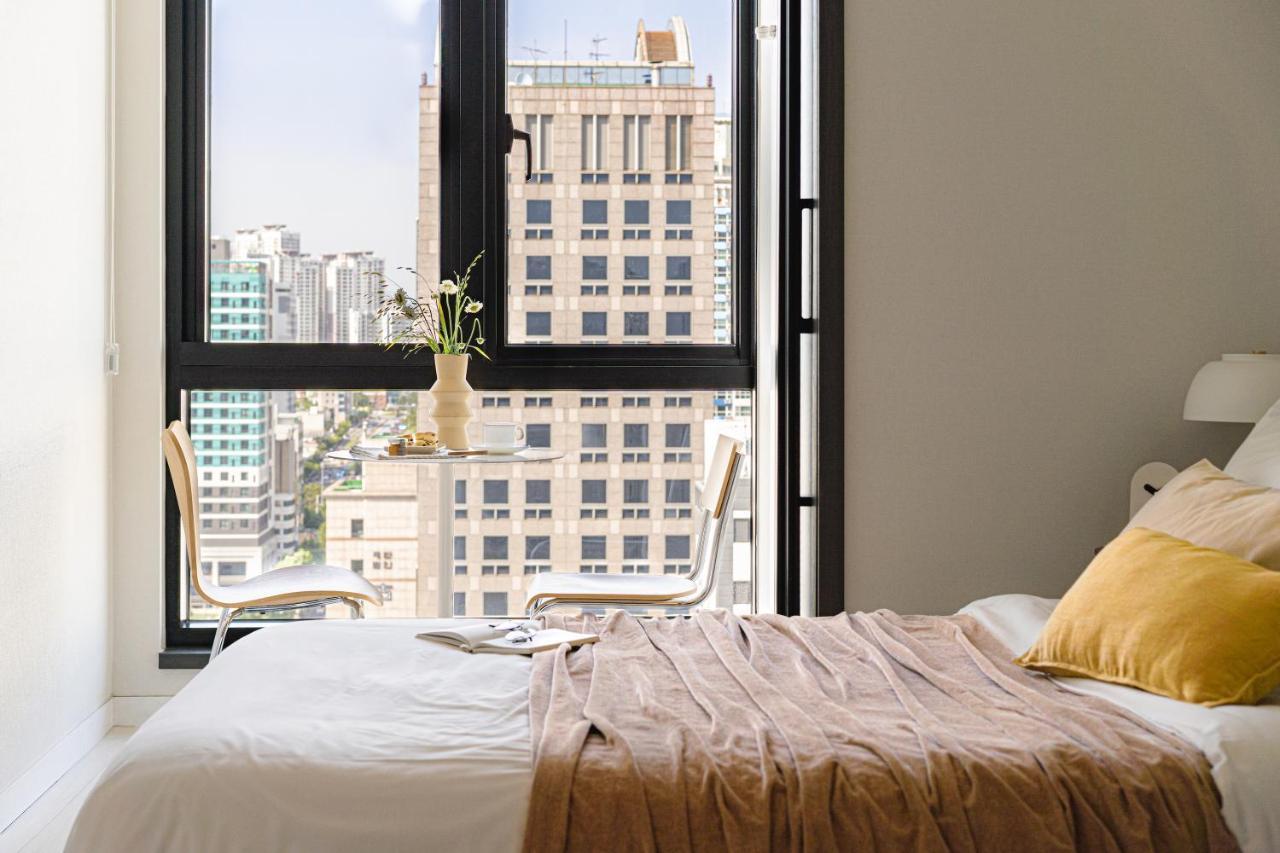 Urbanstay Seomyeon Pusan Exteriér fotografie