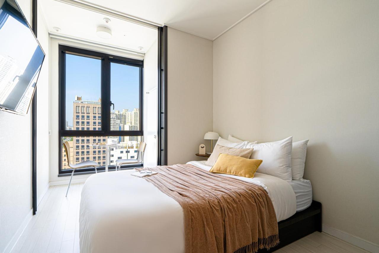 Urbanstay Seomyeon Pusan Exteriér fotografie