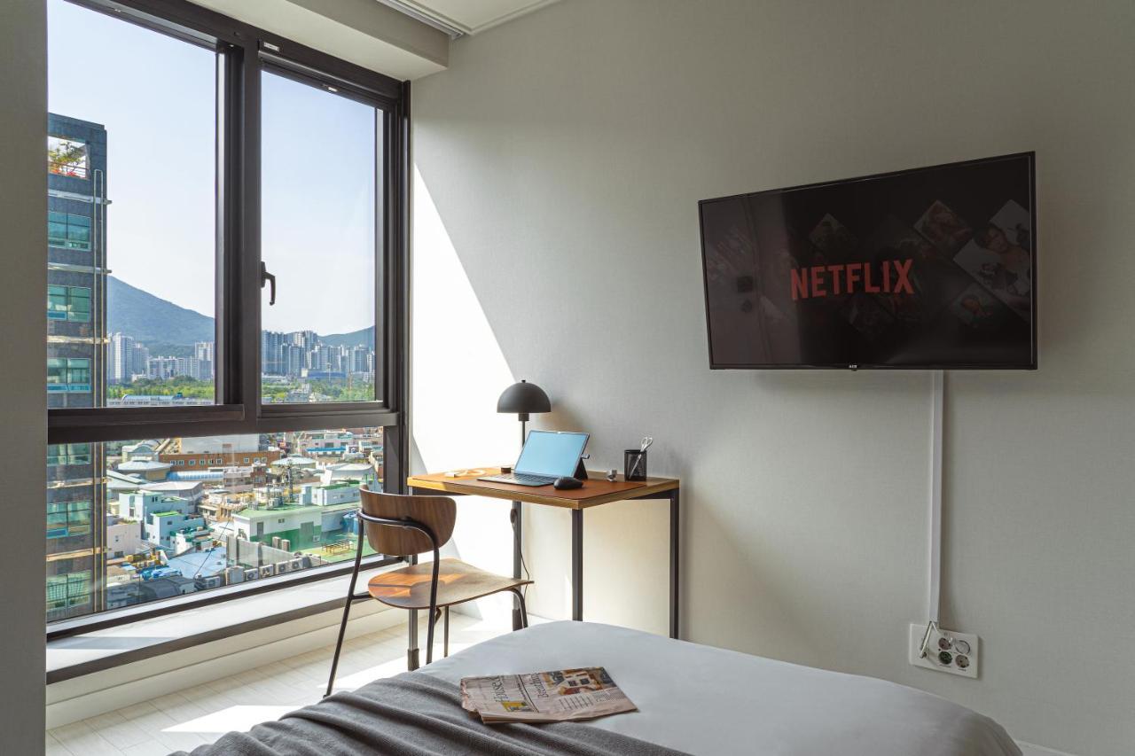 Urbanstay Seomyeon Pusan Exteriér fotografie