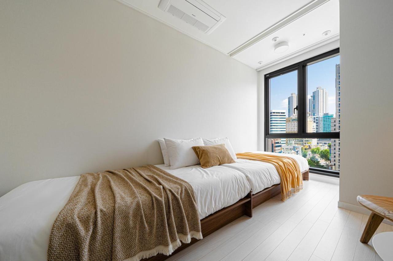 Urbanstay Seomyeon Pusan Exteriér fotografie