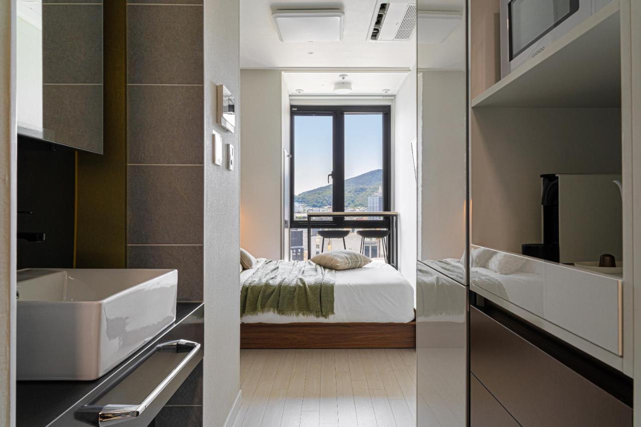 Urbanstay Seomyeon Pusan Exteriér fotografie
