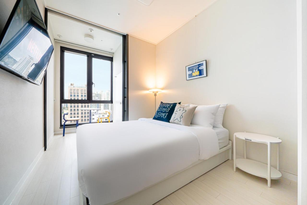 Urbanstay Seomyeon Pusan Exteriér fotografie