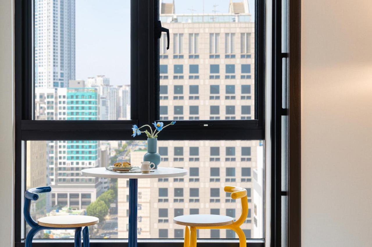 Urbanstay Seomyeon Pusan Exteriér fotografie