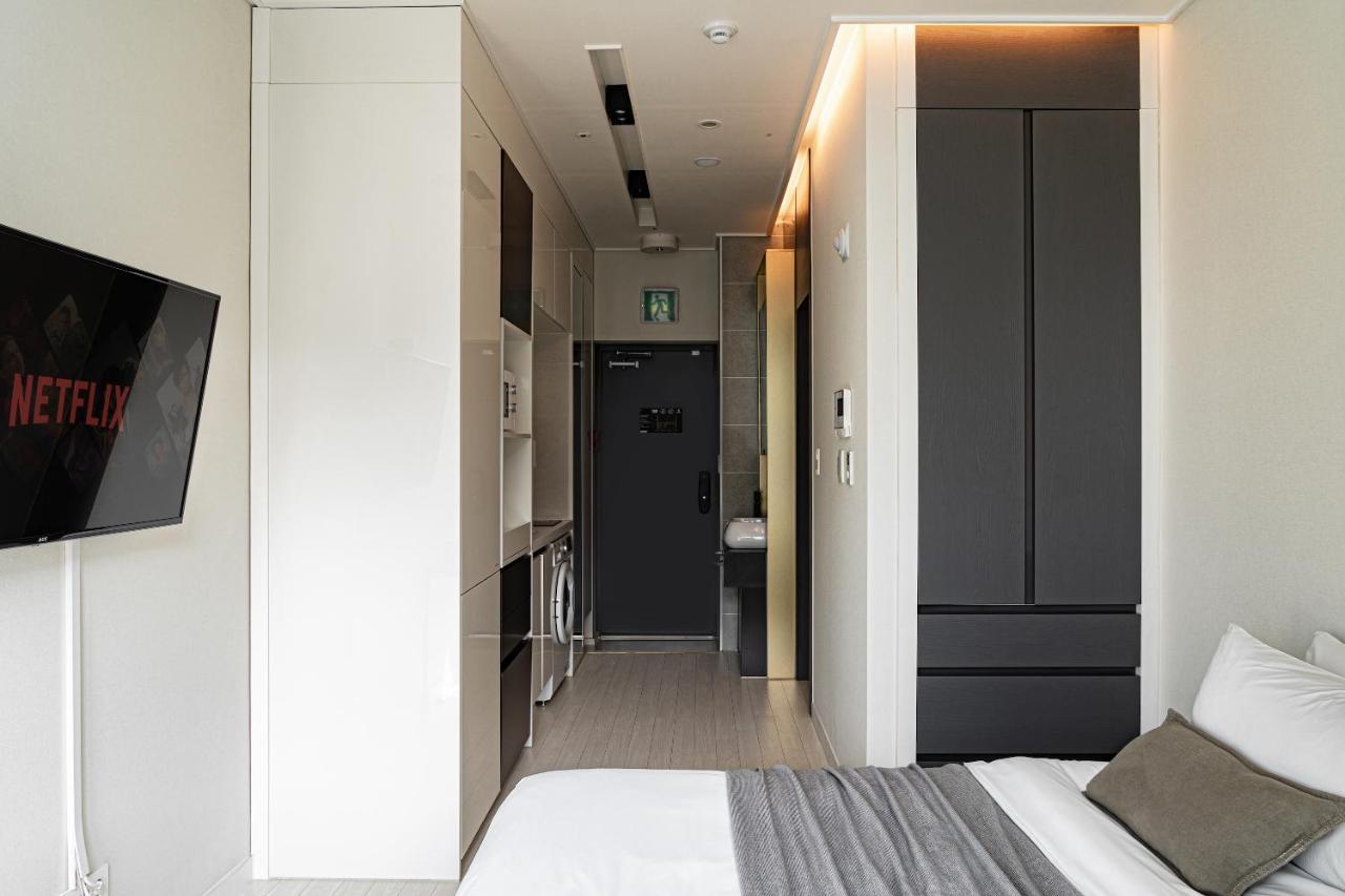 Urbanstay Seomyeon Pusan Exteriér fotografie