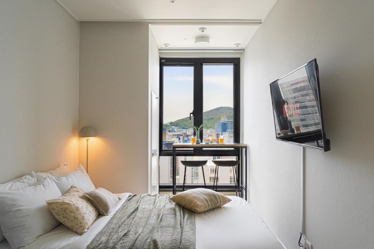 Urbanstay Seomyeon Pusan Exteriér fotografie