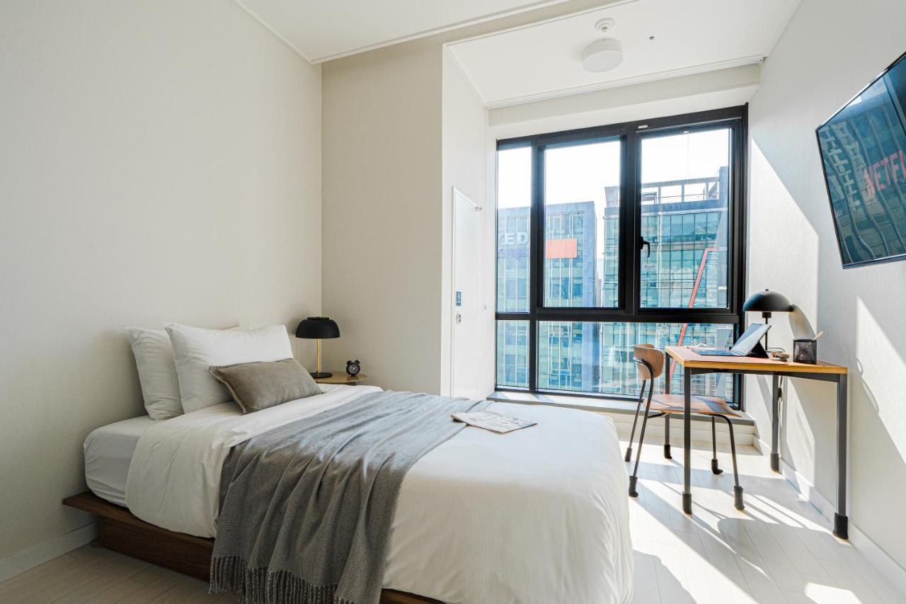 Urbanstay Seomyeon Pusan Exteriér fotografie