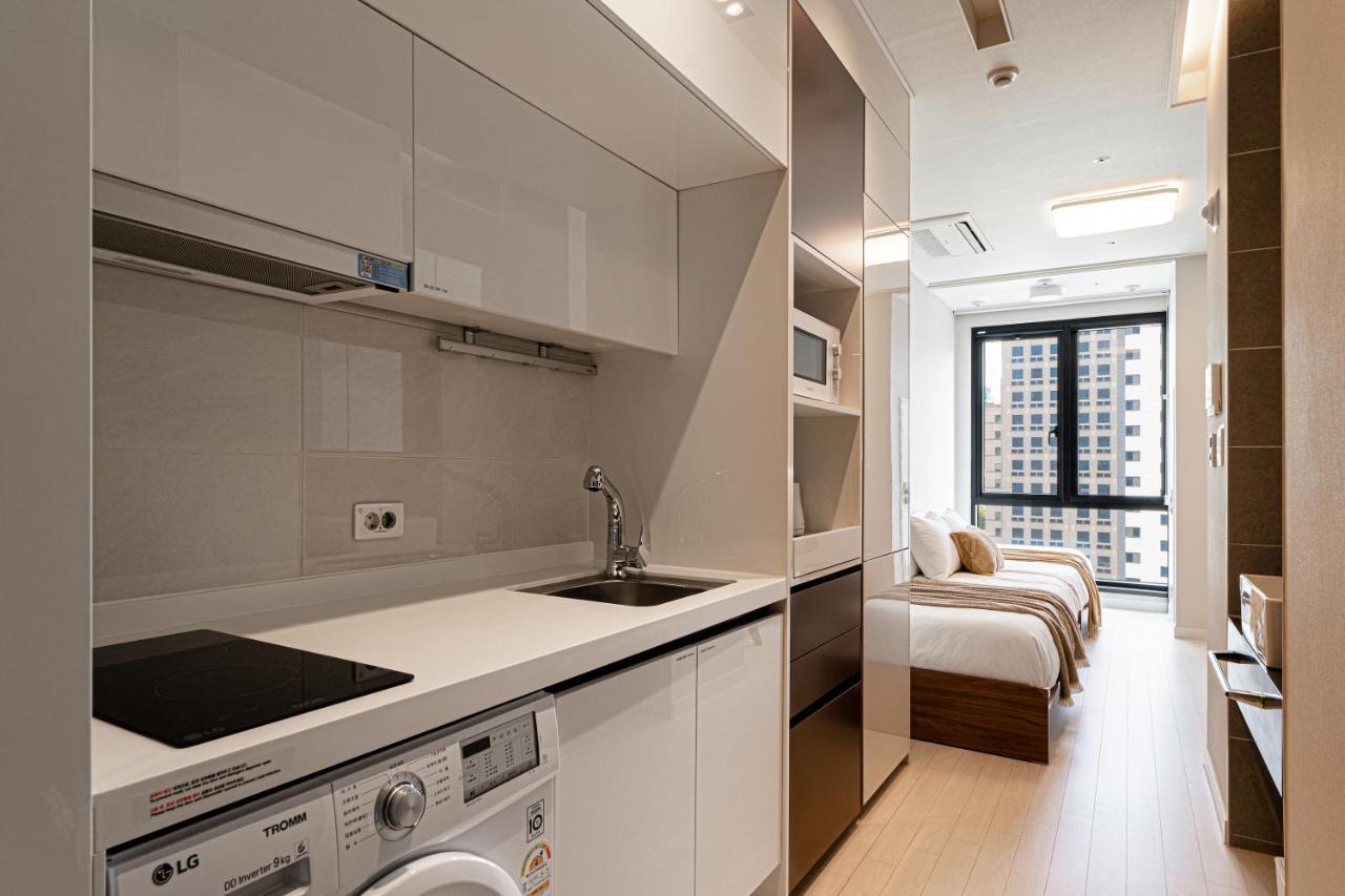 Urbanstay Seomyeon Pusan Exteriér fotografie