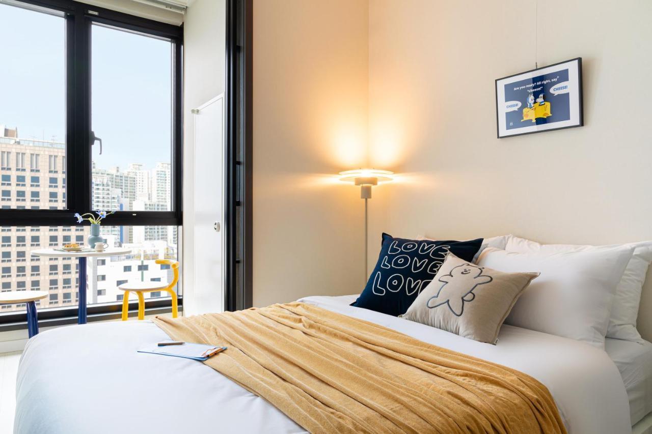 Urbanstay Seomyeon Pusan Exteriér fotografie