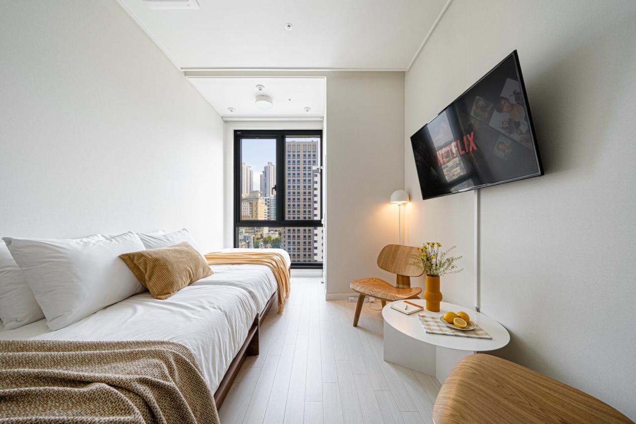 Urbanstay Seomyeon Pusan Exteriér fotografie