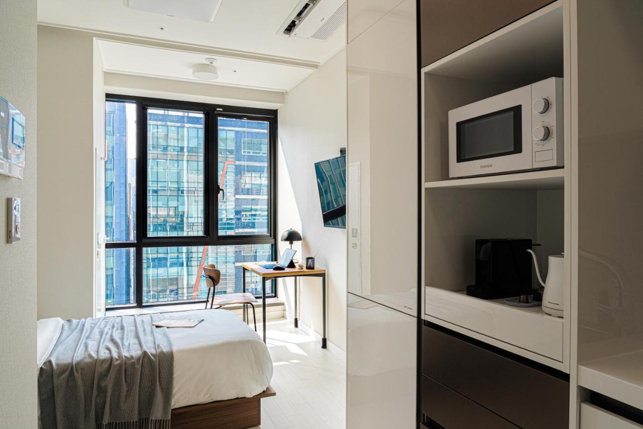 Urbanstay Seomyeon Pusan Exteriér fotografie