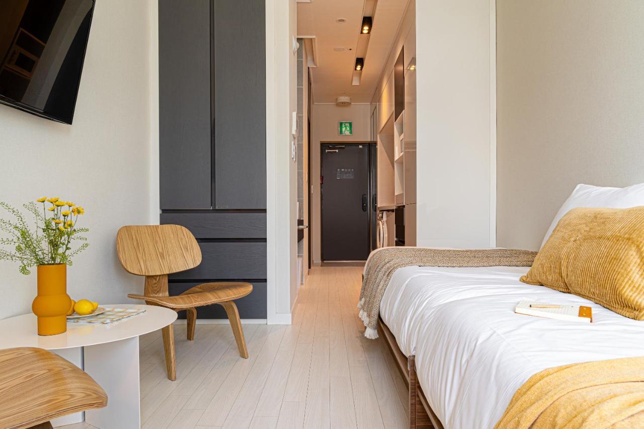 Urbanstay Seomyeon Pusan Exteriér fotografie