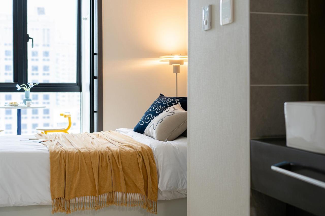 Urbanstay Seomyeon Pusan Exteriér fotografie